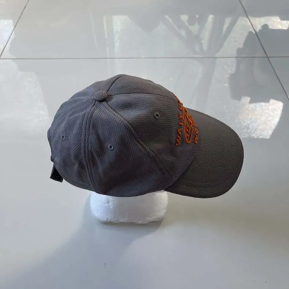 Walt Disney World 1971 Gray Mesh Adjustable Baseball Cap Hat